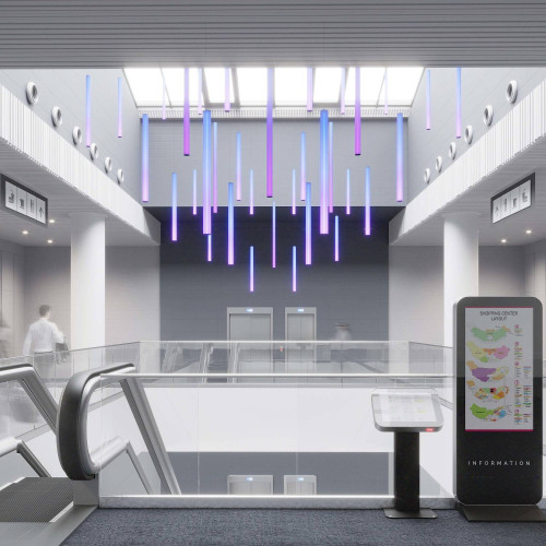 Экран для профиля Arlight 037771