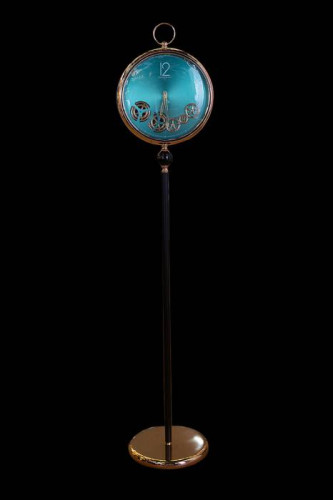 Напольные часы Teona Decor Montre TD5001 Green