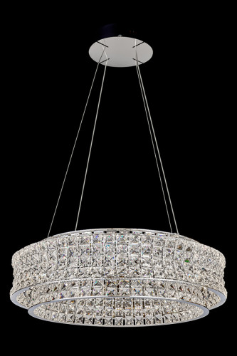 Подвесная люстра LEON Aurelie LE3008/600 CH