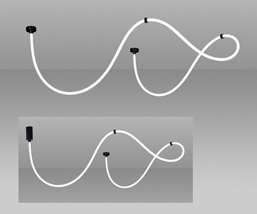 Светильник подвесной KINK Light Венди 08031-400,19
