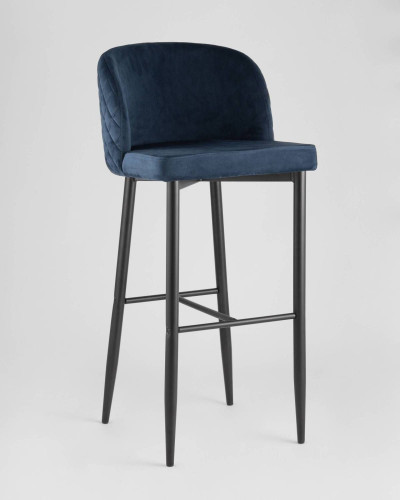 Барный стул Stool Group Оскар MC11B VELVET HLR-63 DUAL