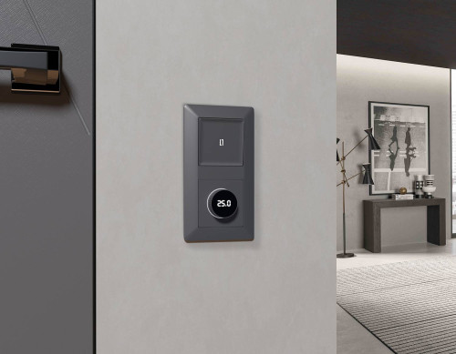 Накладка на механизм Ambrella Volt ALFA AP6558