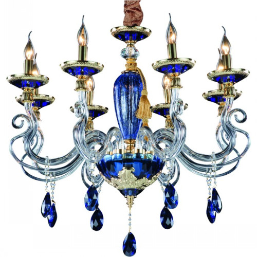 Подвесная люстра Divinare SIMONA 5125/11 LM-8