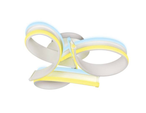 Потолочная светодиодная люстра Line Ambrella FL125