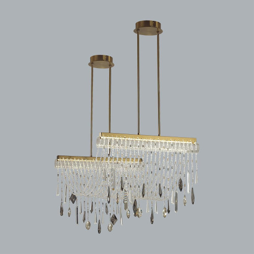 Люстра на штанге Odeon Light EXCLUSIVE Afina 5420/48L