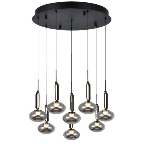 Светильник подвесной Favourite Baron 4284-8P