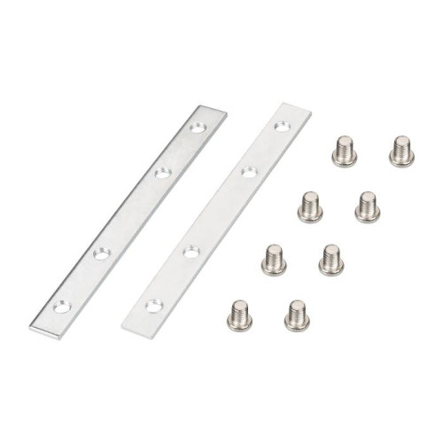 Коннекторы (2 шт.) для соединения 2-х отрезков профиля Arlight 052517