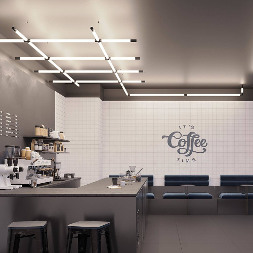 Подвесное крепление для профилей ROUND-D36-360 Arlight Sl-Line 052154