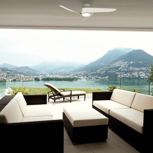 Потолочная люстра Mantra Groenland 9066