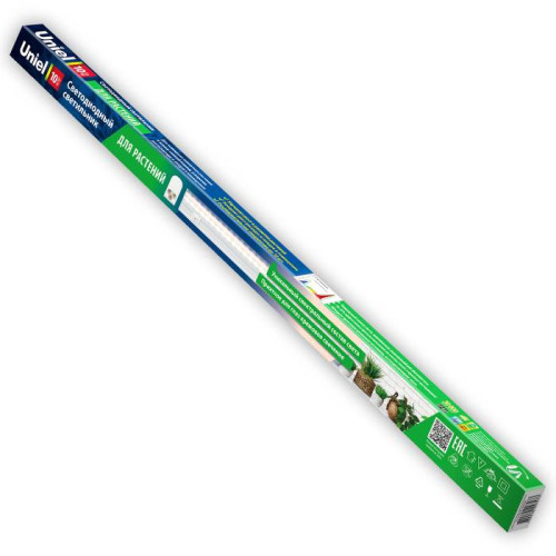 Лампа для растений Uniel ULI-P10-10W/SPFR IP40 WHITE