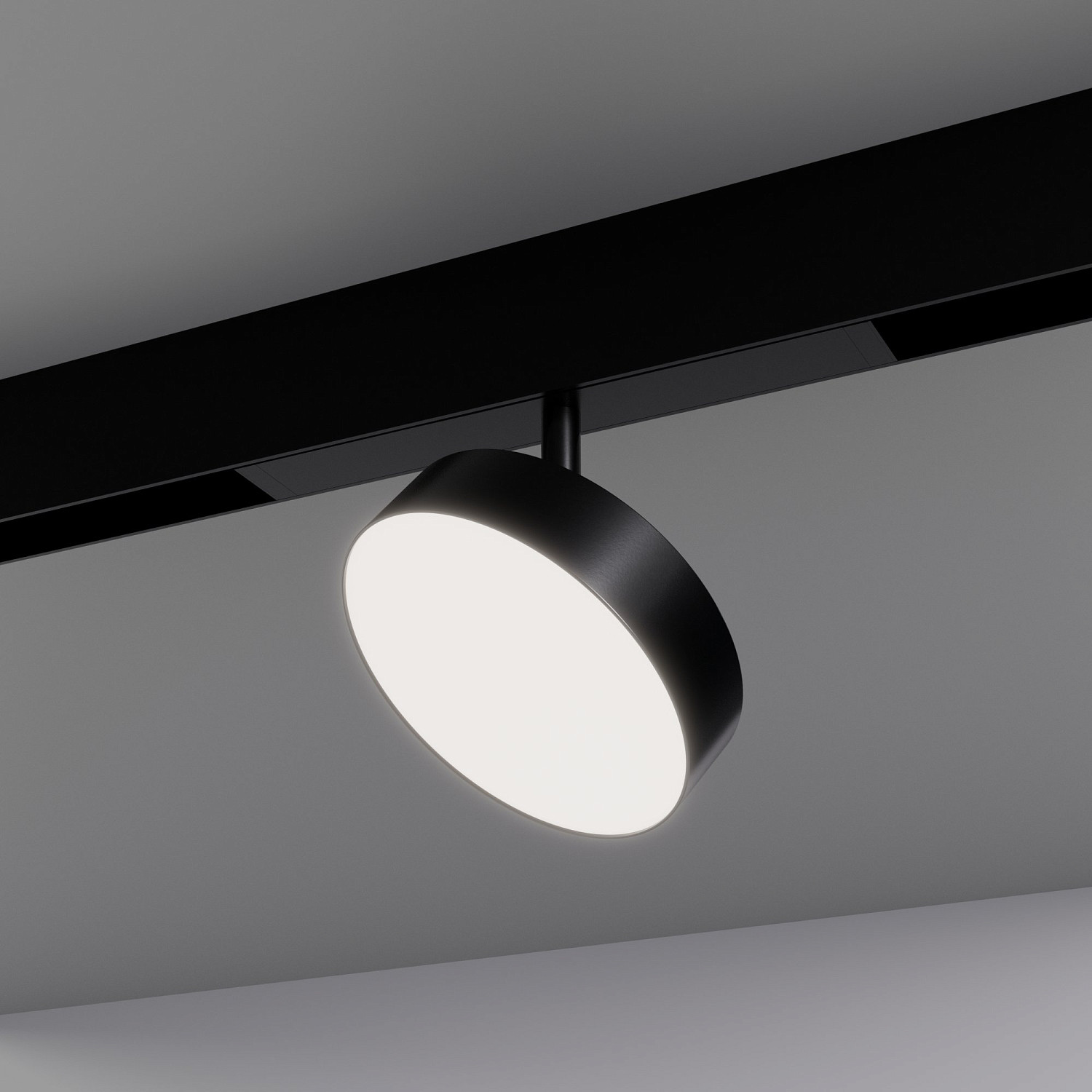 Трековый светильник LIGHTERA Startrek 220 LE178TRS-18B4K