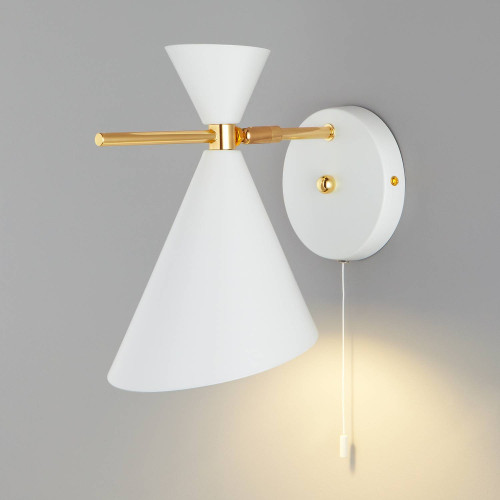 Светильник спот Eurosvet Apart 70114/1 белый