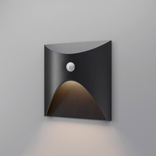 Подсветка для ступеней Elektrostandard Move 40158/LED 4000K с датчиком движения Черный