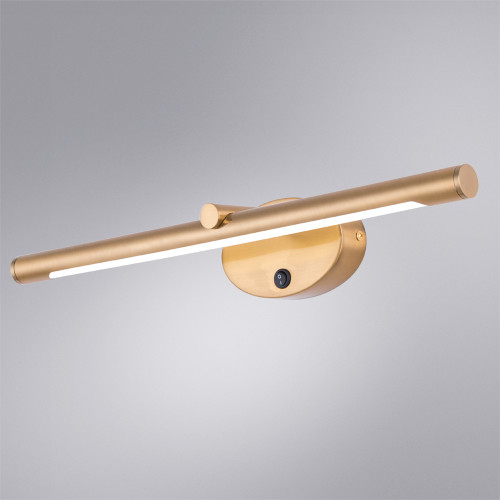 Подсветка зеркал и полок Arte Lamp Ronnie A8025AP-1PB