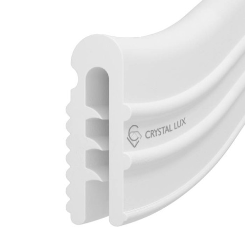 Резинка для демпферного магнитного трека, 4 метра Crystal Lux Space CLT 0.233 07