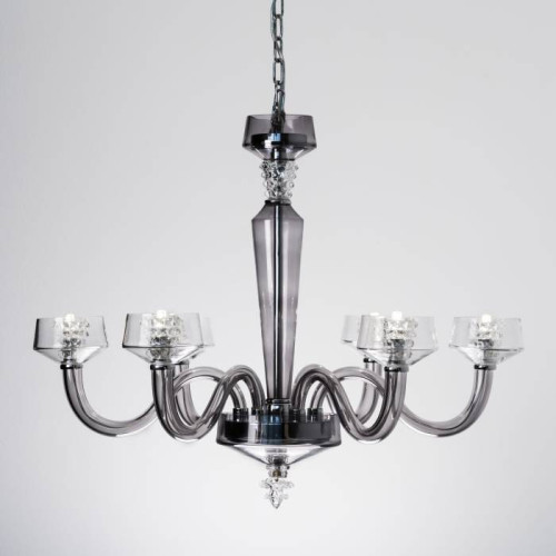 Подвесная люстра Notte Giorno Leonardo CN807B/L8