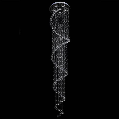 Люстра каскадная Chiaro Каскад 02 384017106