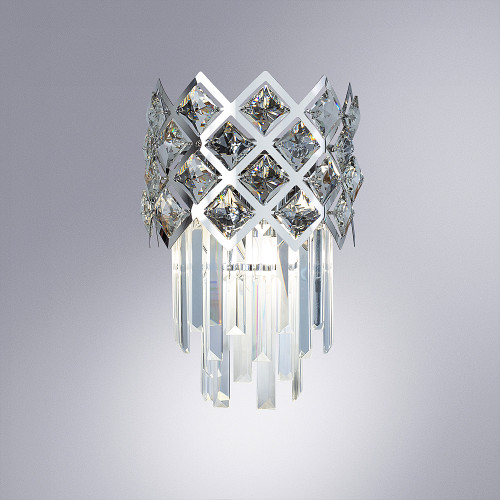 Настенное бра Arte Lamp Wezen A1006AP-2CC