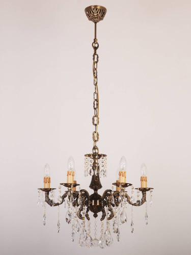 Подвесная люстра Doge Luce 50802