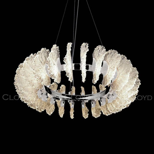 Подвесная люстра Cloyd Antigua 11444