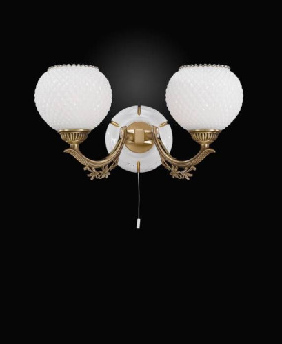 Настенное бра Reccagni Angelo 8655 A.8655/2