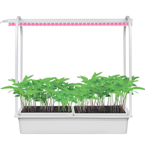 Лампа для растений Uniel ULT-P54-10W/SPSB IP20 WHITE