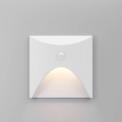 Подсветка для ступеней Elektrostandard Move 40158/LED 3000K с датчиком движения Белый