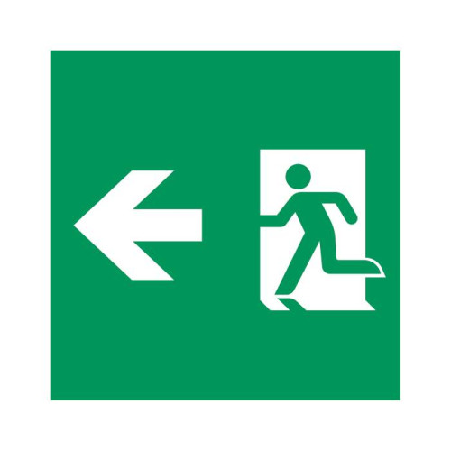 Сменная пиктограмма для аварийных панелей MARK Arlight Emg-Mark 059836