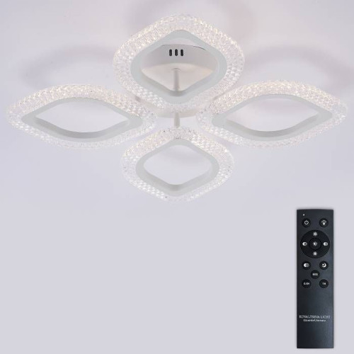 Потолочная люстра Natali Kovaltseva Sm LED LAMPS 81455