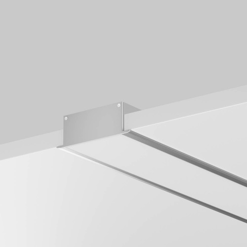 Алюминиевый профиль встраиваемый ALM-8832-S-2M Maytoni Встраиваемый с накладным фланцем профиль 632007