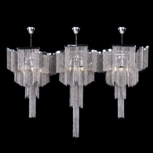 Подвесная люстра Loft It Stream 10208/1400R Smoke