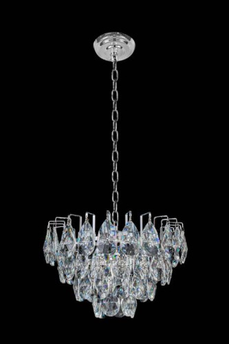 Подвесная люстра LEON Melanie LE6880/400 CH