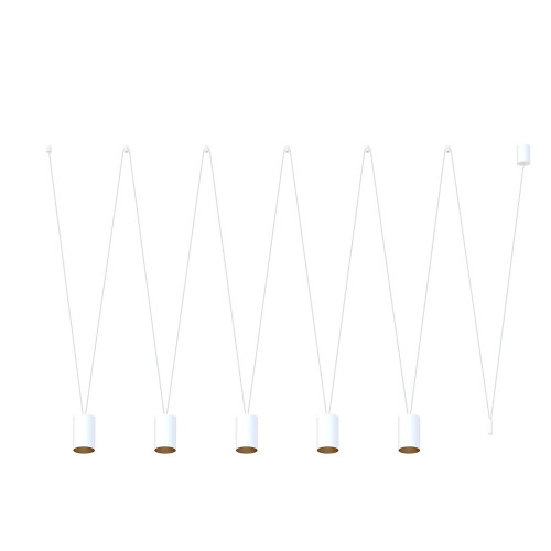 Светильник подвесной Nowodvorski More Tone 7821