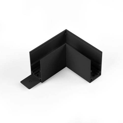 Коннектор для шинопровода Elektrostandard Slim Magnetic Slim Magnetic Коннектор угловой для накладного шинопровода 85090/11