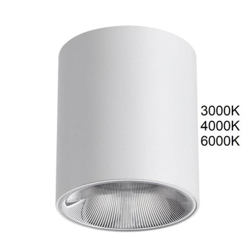Накладной светильник Odeon Light Brim 7139/12CL