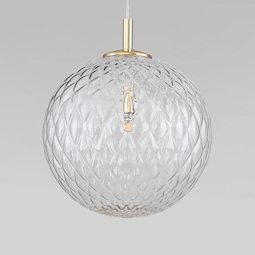 Светильник подвесной TK Lighting Cadix 4610 Cadix Gold