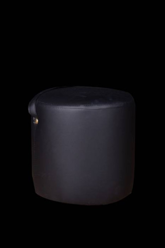 Пуфик Teona Decor Otto TD314 Black Fabric