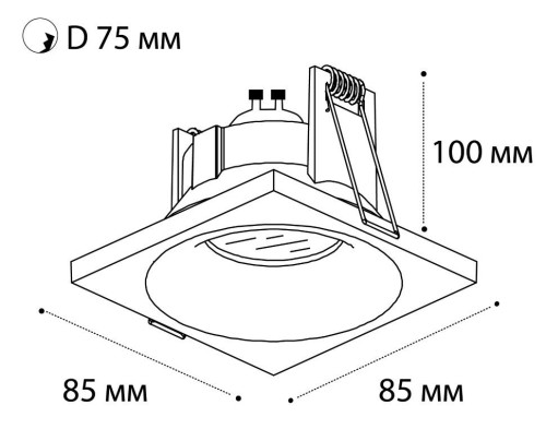 Italline IT07-7011 white