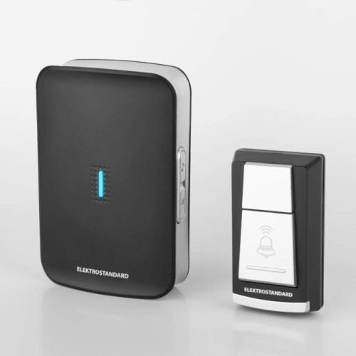 Дверной звонок Elektrostandard DBQ19 DBQ19M WL 36M IP44 Черный