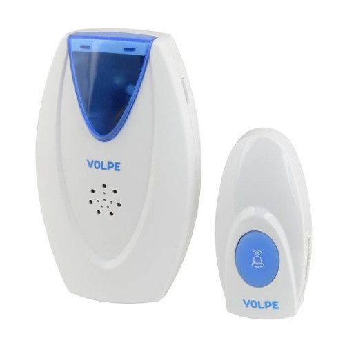 Дверной звонок Volpe Udb-q028 UDB-Q028 W-R1T1-16S-80M-WH