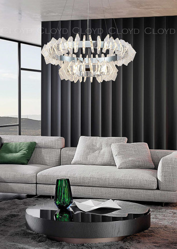 Подвесная люстра Cloyd Franzen 11587