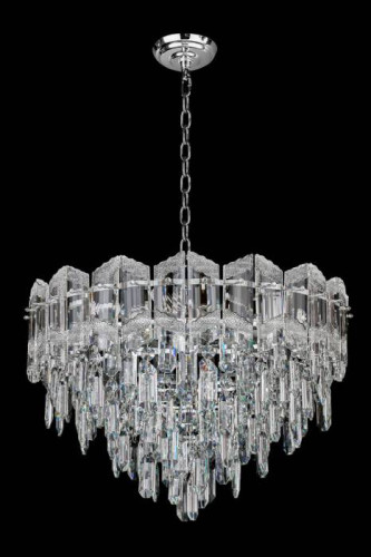 Подвесная люстра LEON Noemi LE7159/400 CH