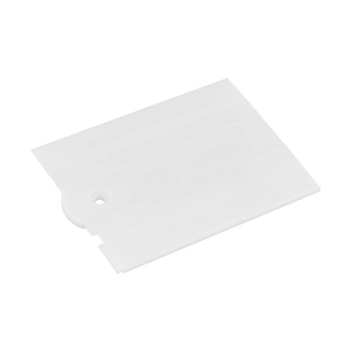 Белая накладка для коннектора питания Arlight D 4Tr 055612