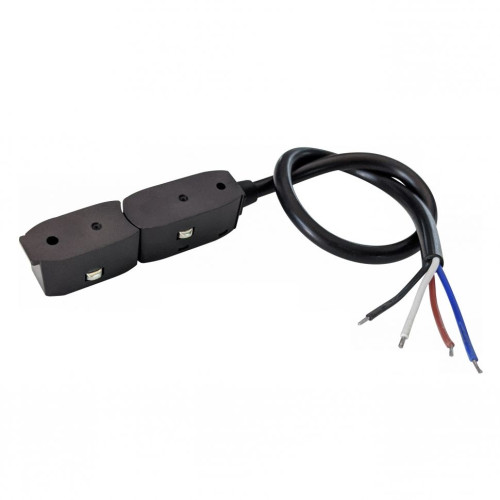 Ввод питания iLEDEX TECHNICAL VISION48/22 POWER INN 4822-R-BK