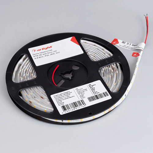 Светодиодная лента Arlight Rtw Герметичная 055407