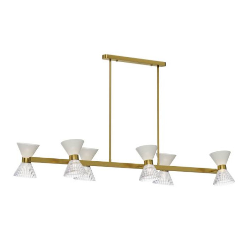 Люстра на штанге ST Luce Spirit SL2004.313.12