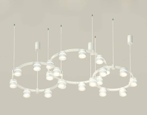 Подвесная люстра Ambrella Traditional DIY XR92082200