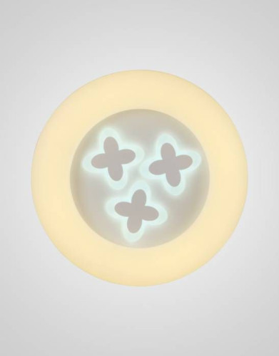 Потолочная люстра Мелодия Света 8105-1-500 WT 000023474