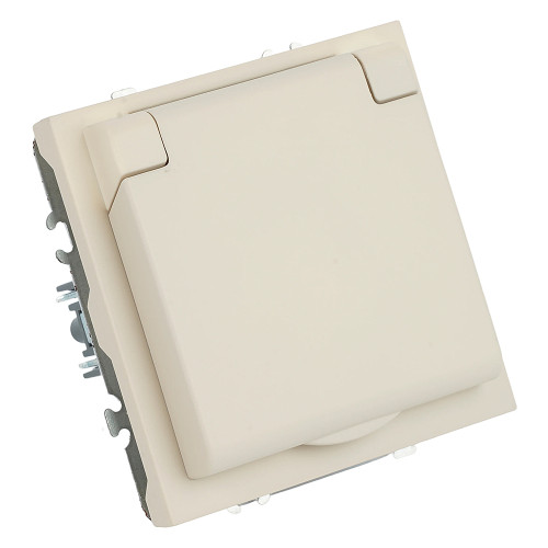 Розетка Stekker Эмили 49907