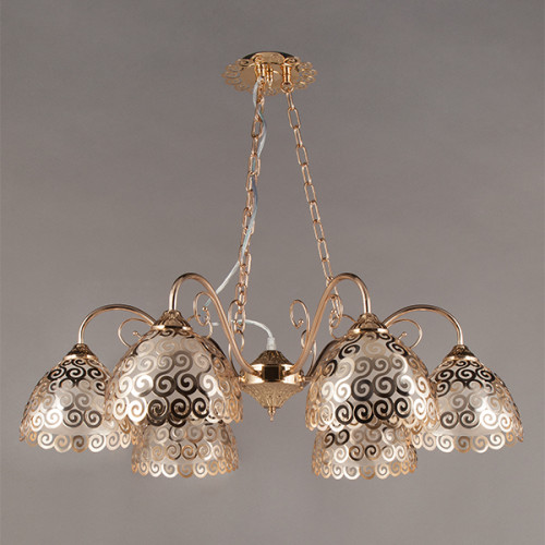 Подвесная люстра Bogates Nicolett 221/6